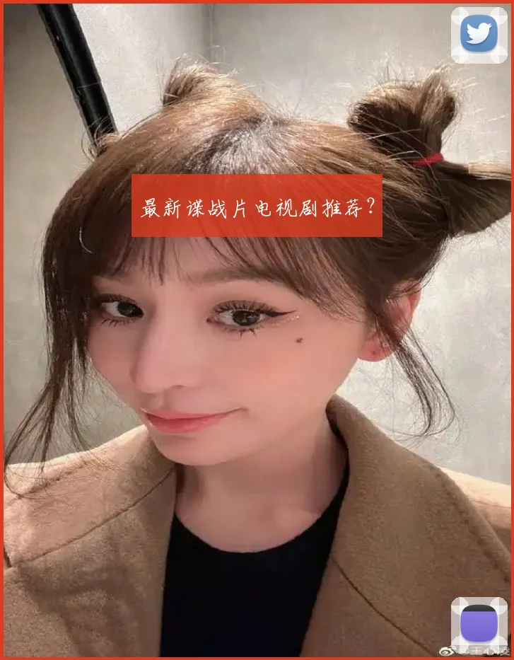 最新谍战片电视剧推荐？