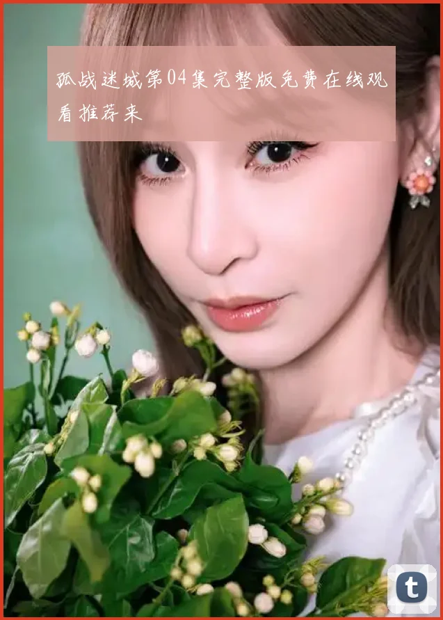 孤战迷城第04集完整版免费在线观看推荐来
