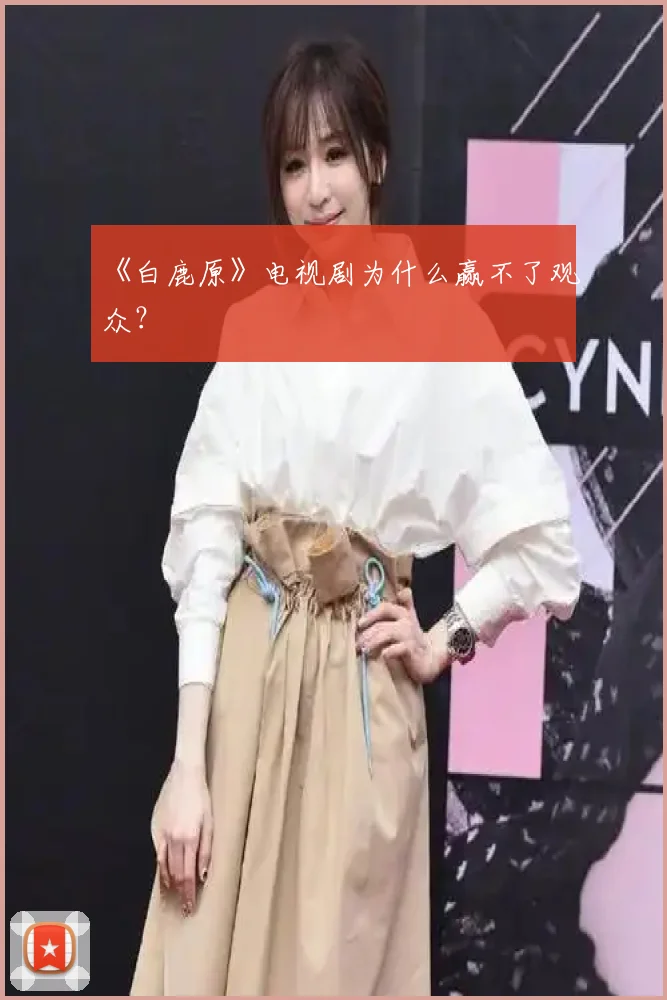 《白鹿原》电视剧为什么赢不了观众？