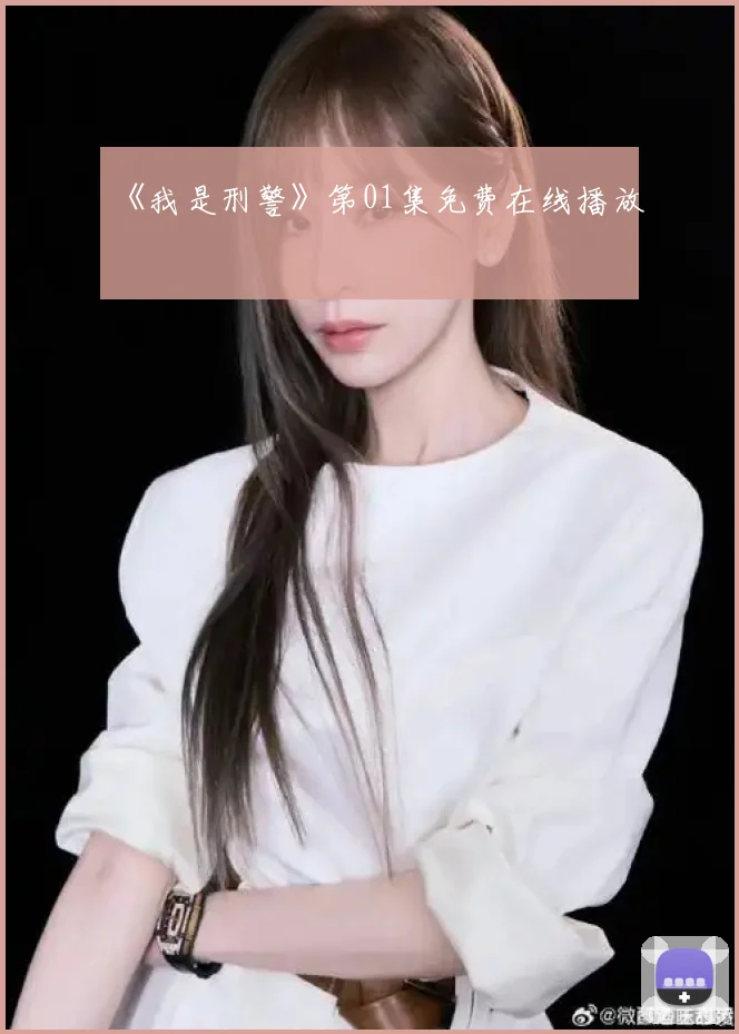 《我是刑警》第01集免费在线播放