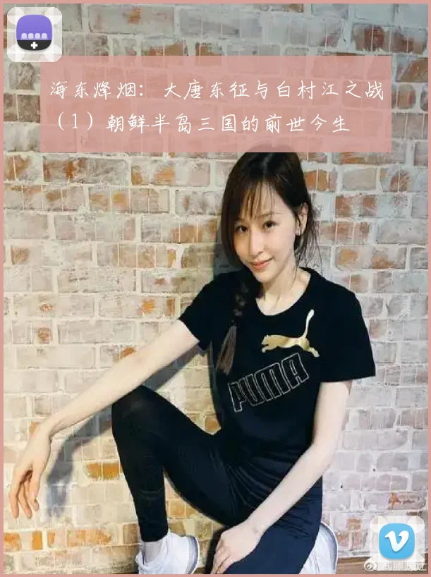 海东烽烟：大唐东征与白村江之战（1）朝鲜半岛三国的前世今生