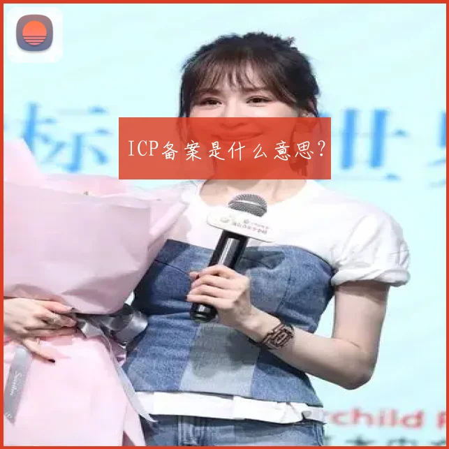 ICP备案是什么意思?