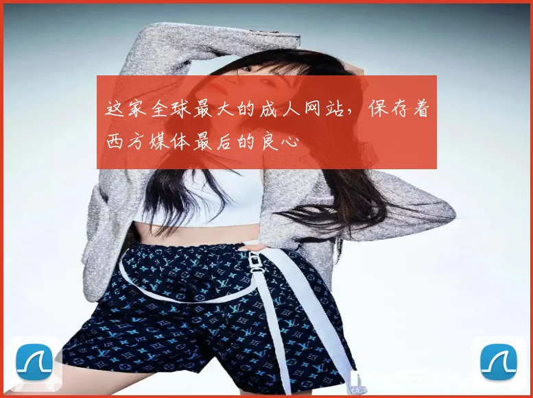 这家全球最大的成人网站，保存着西方媒体最后的良心