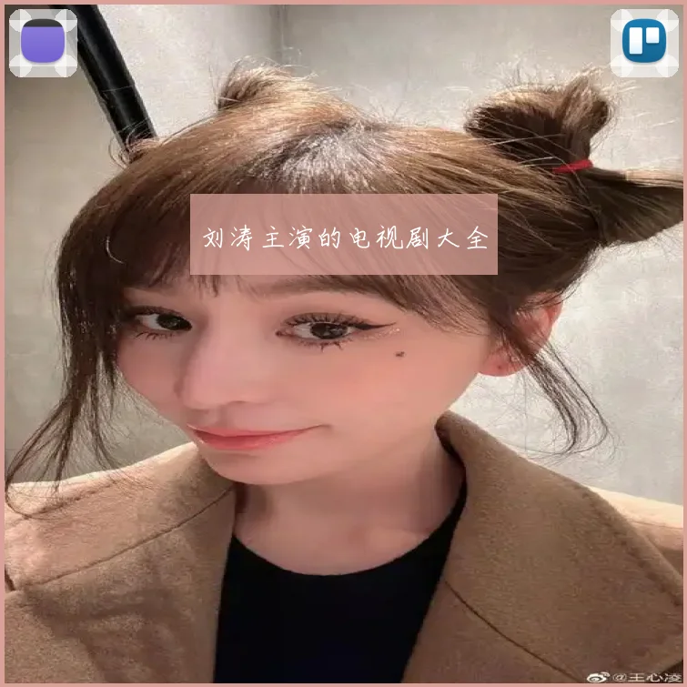 刘涛主演的电视剧大全